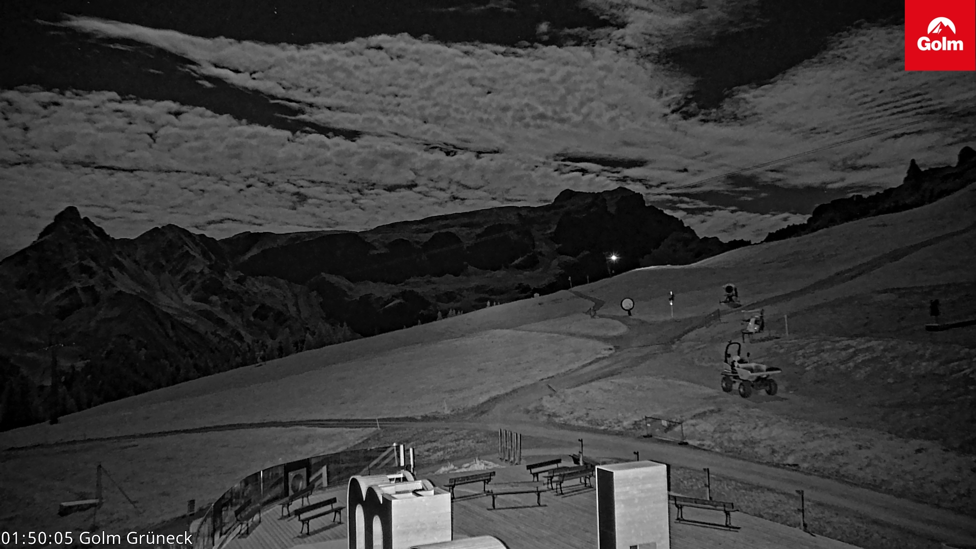 Golm | Bergstation Grüneck