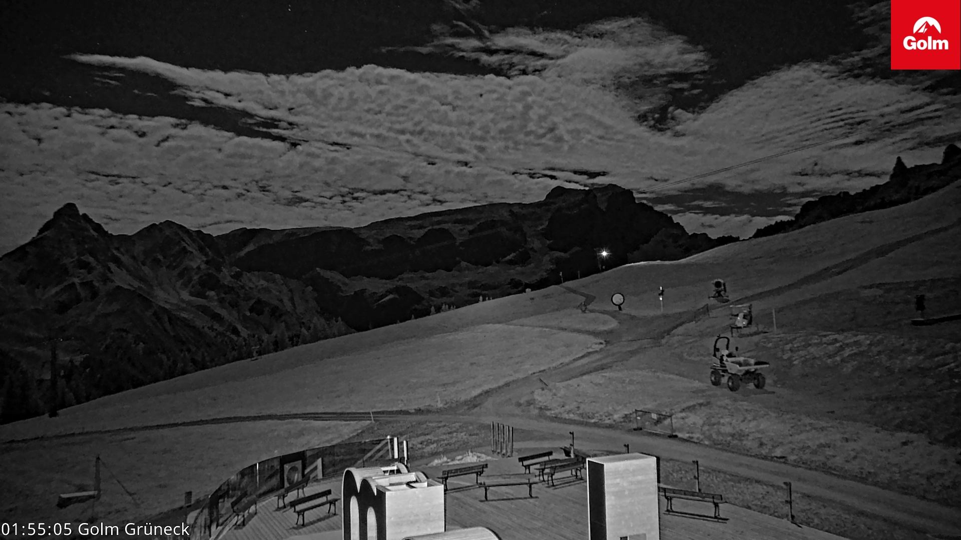 Golm | Bergstation Grüneck