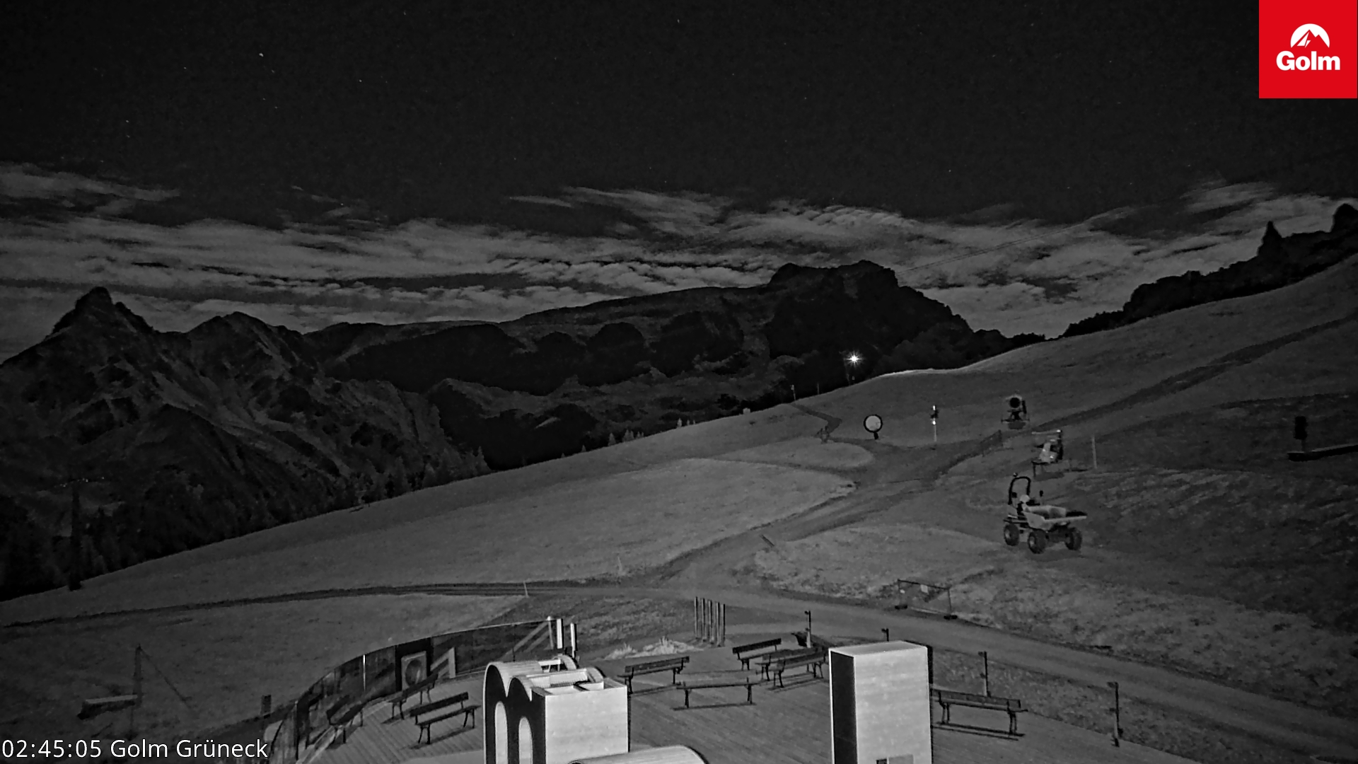 Golm | Bergstation Grüneck