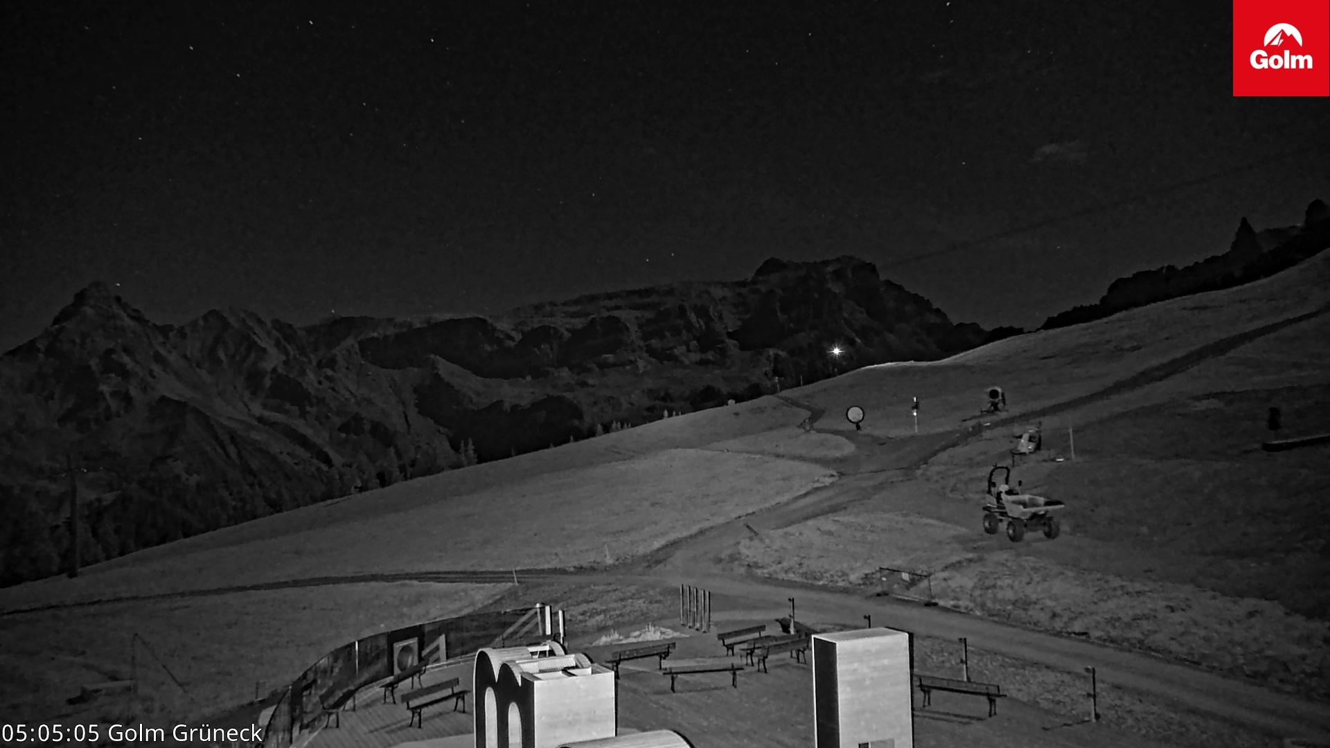 Golm | Bergstation Grüneck