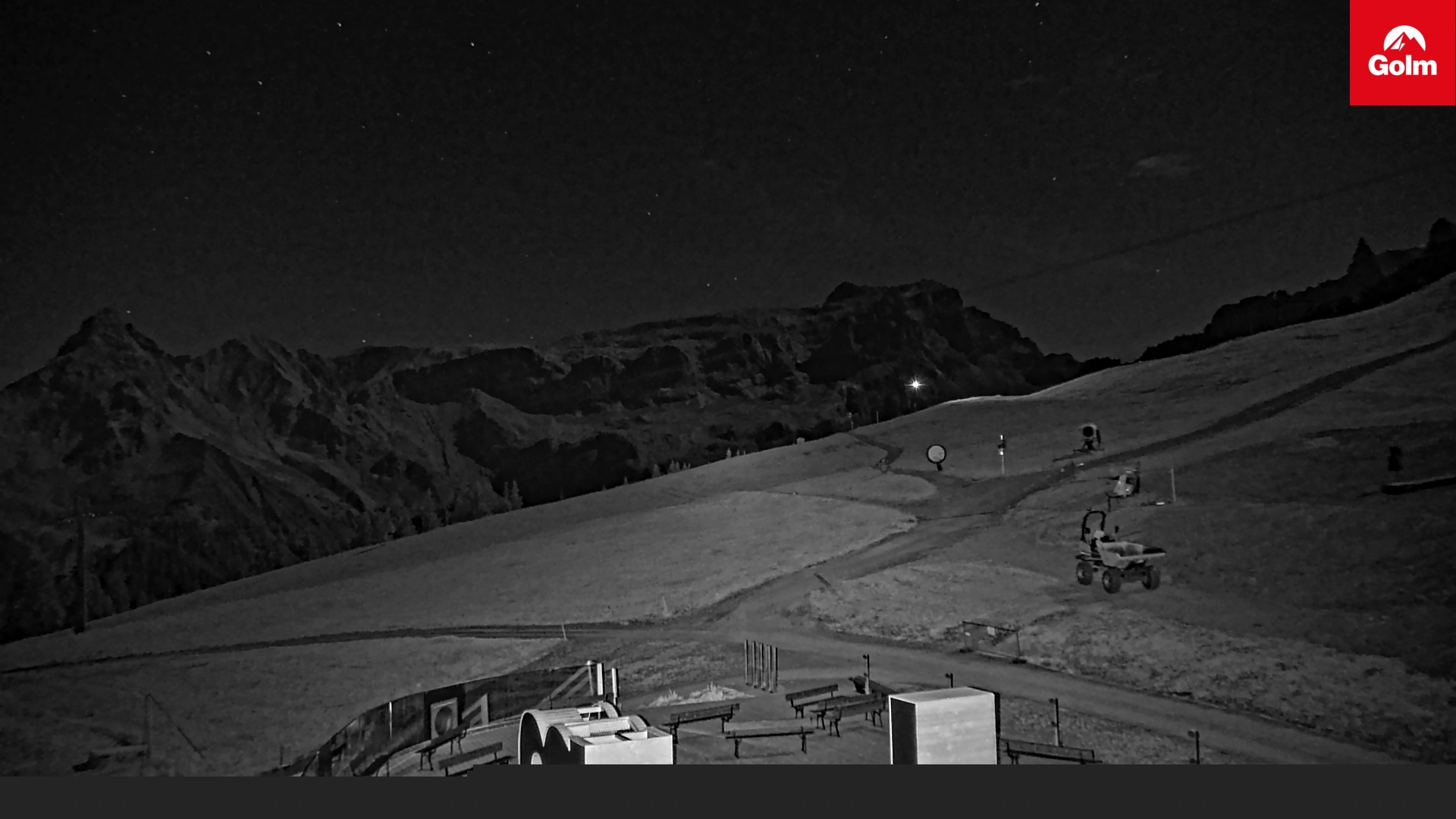 Golm | Bergstation Grüneck