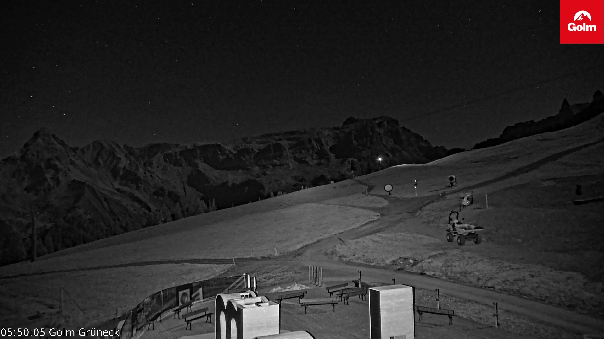 Golm | Bergstation Grüneck