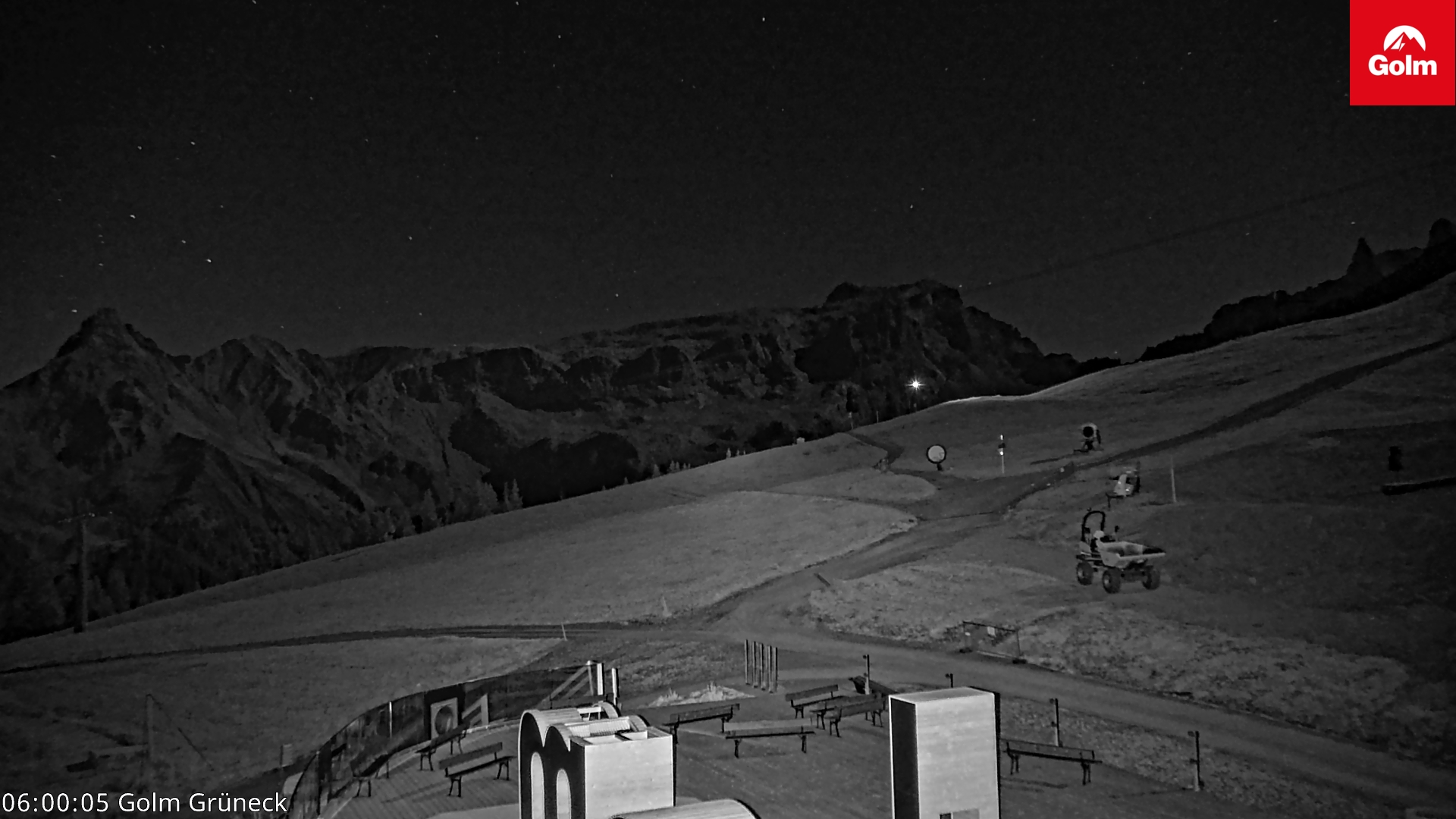 Golm | Bergstation Grüneck