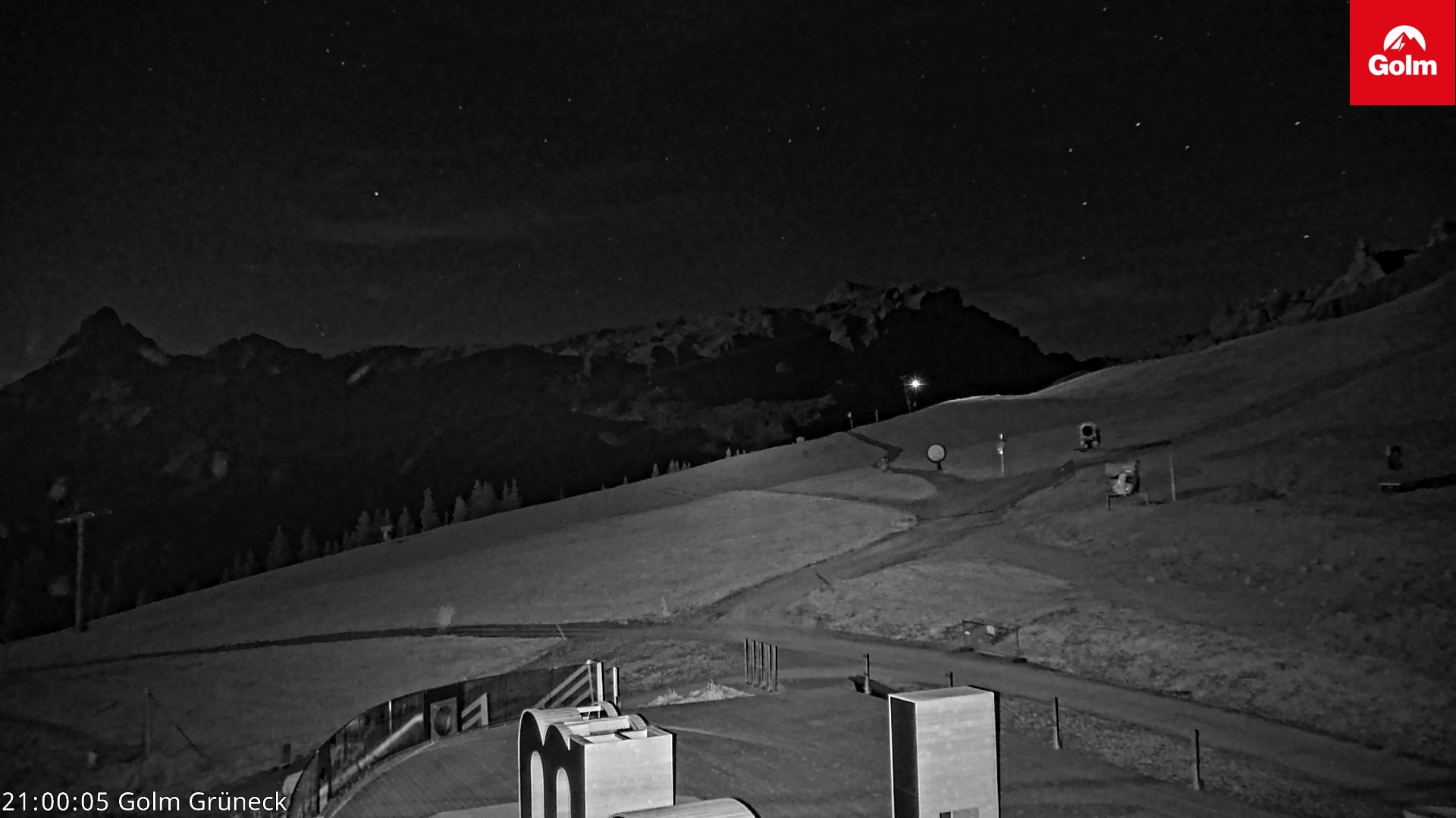 Golm | Bergstation Grüneck
