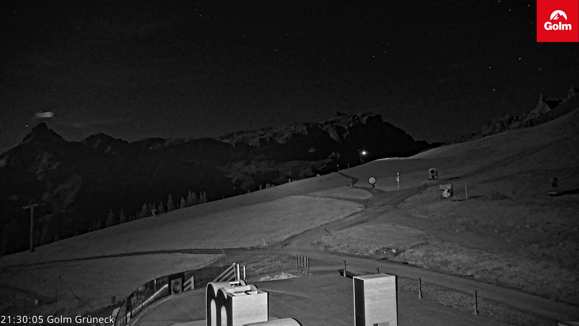 Golm | Bergstation Grüneck