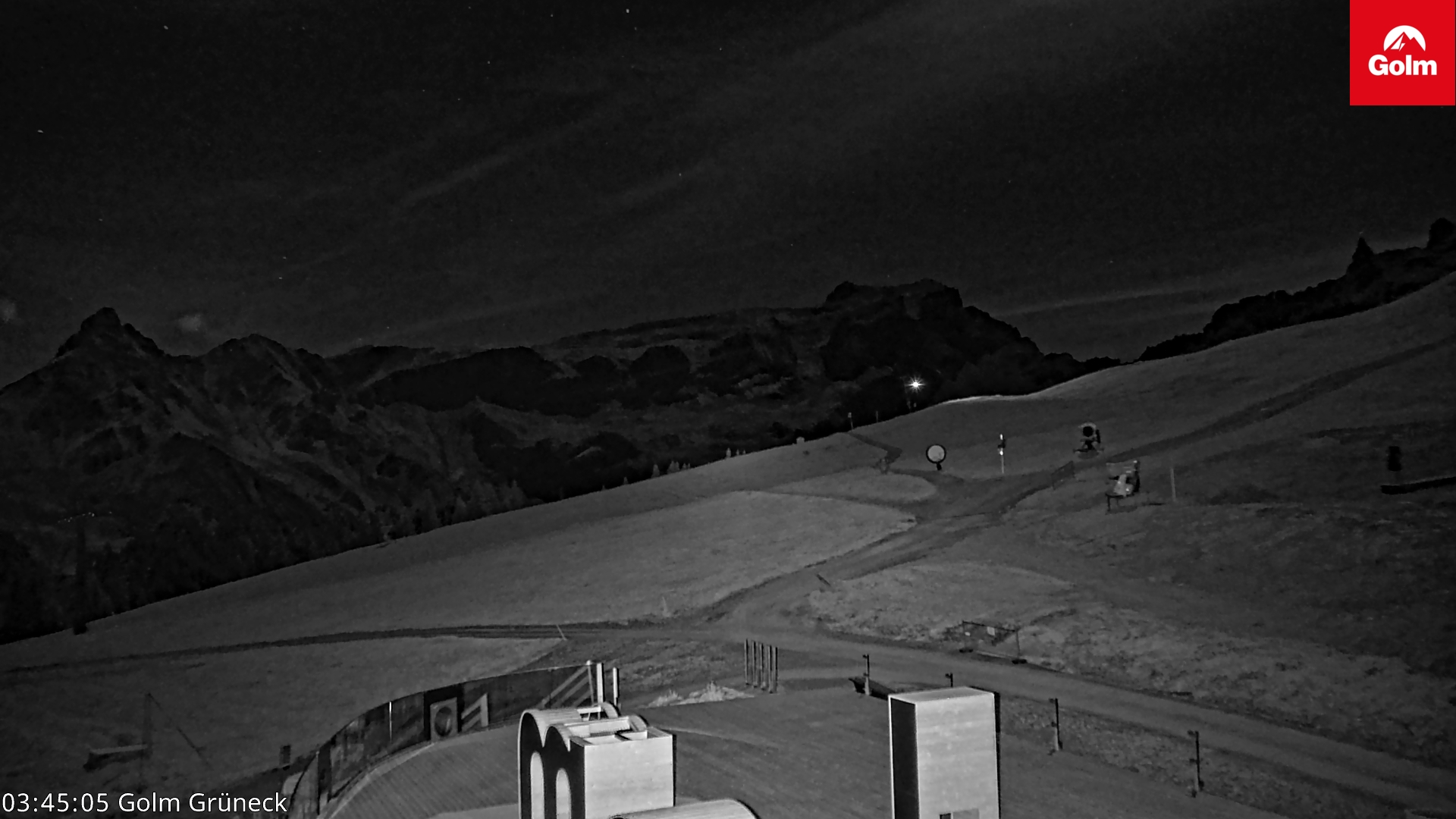 Golm | Bergstation Grüneck