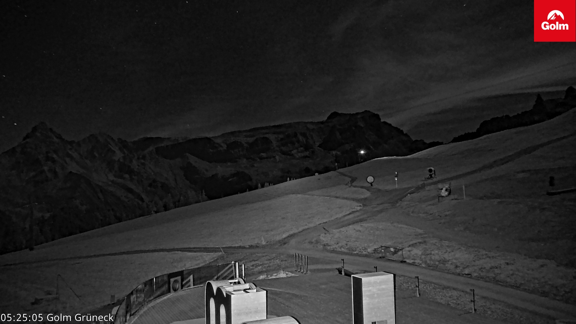 Golm | Bergstation Grüneck