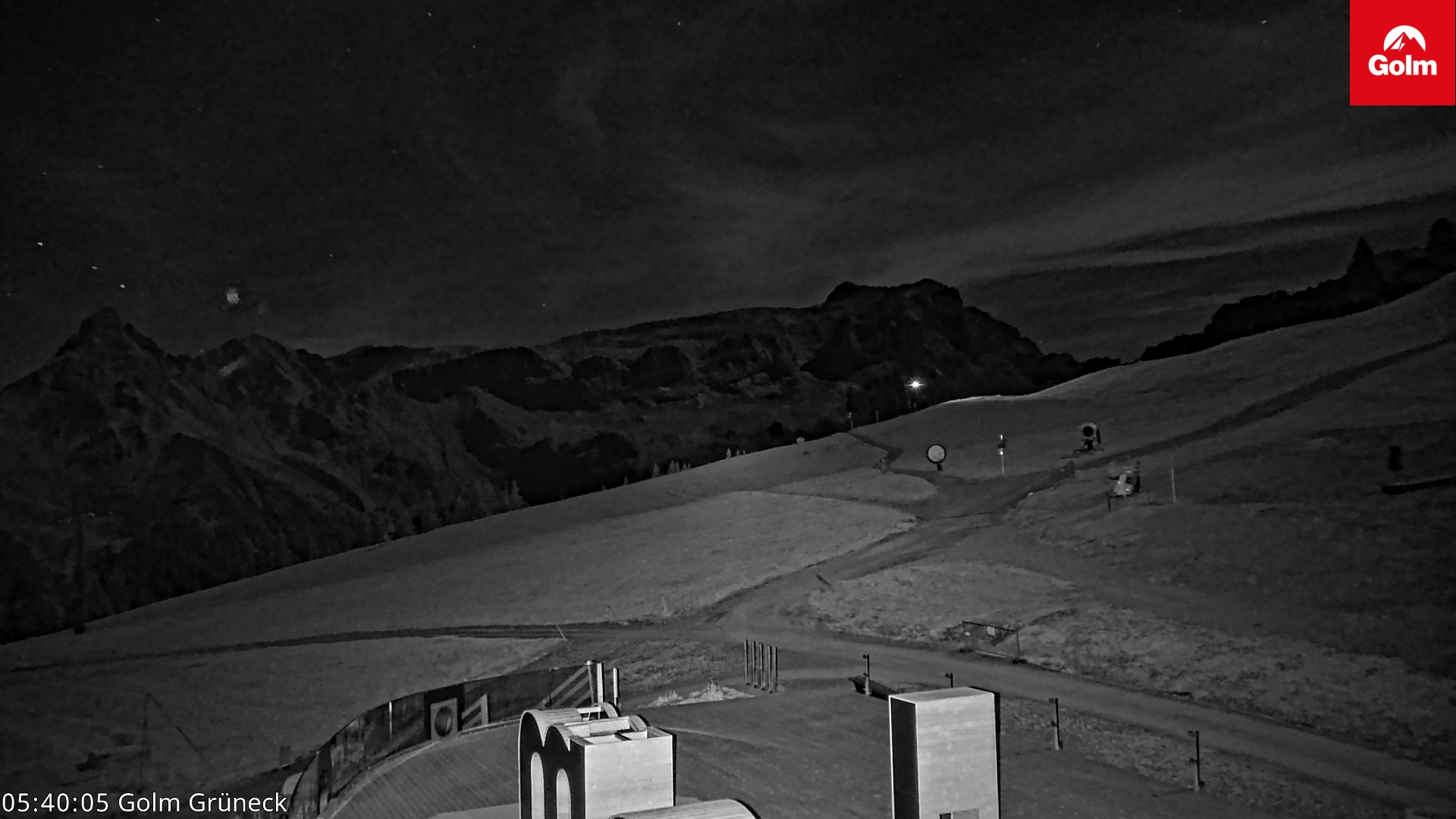 Golm | Bergstation Grüneck