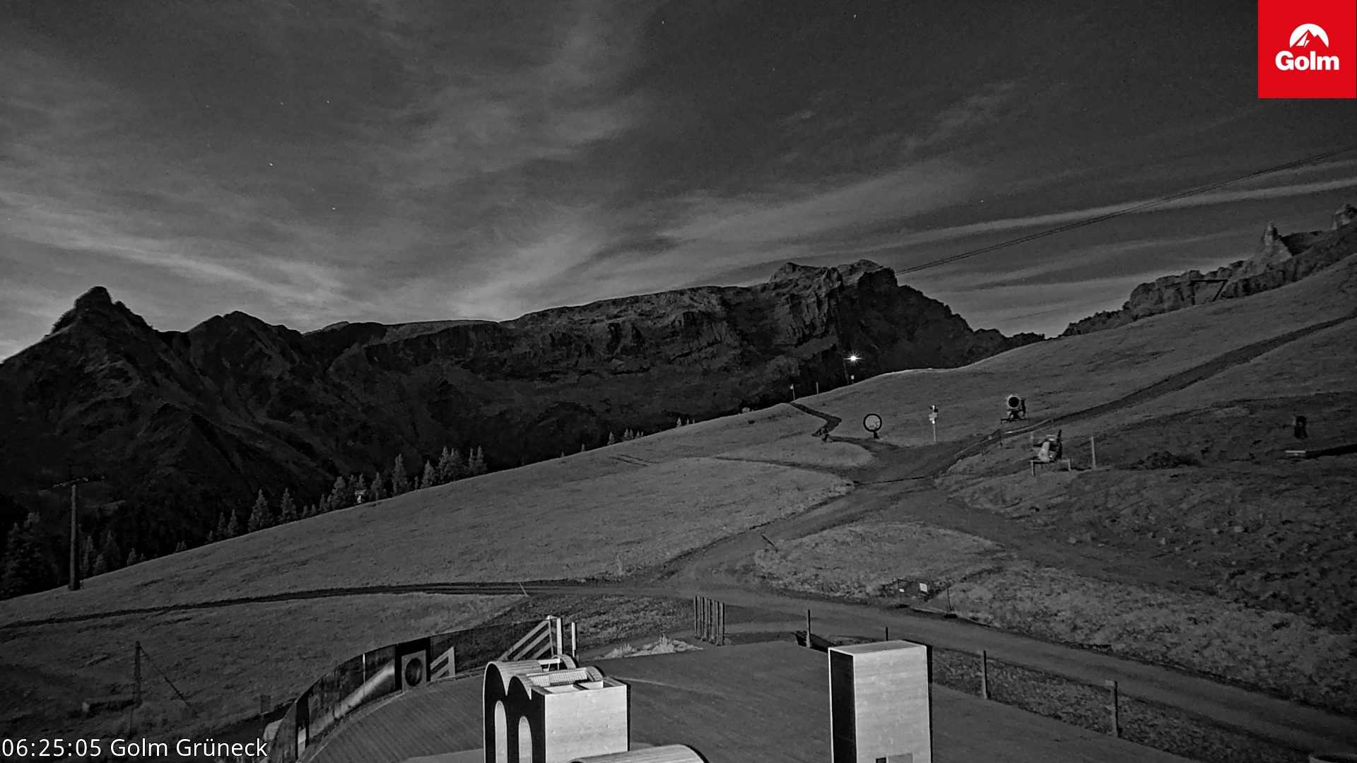 Golm | Bergstation Grüneck