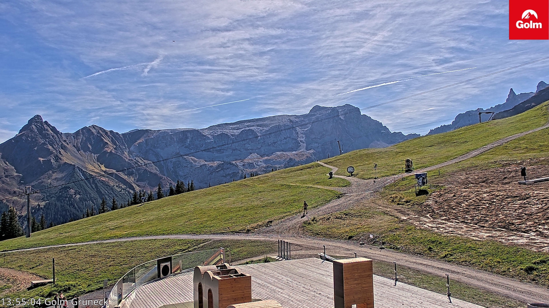 Golm | Bergstation Grüneck