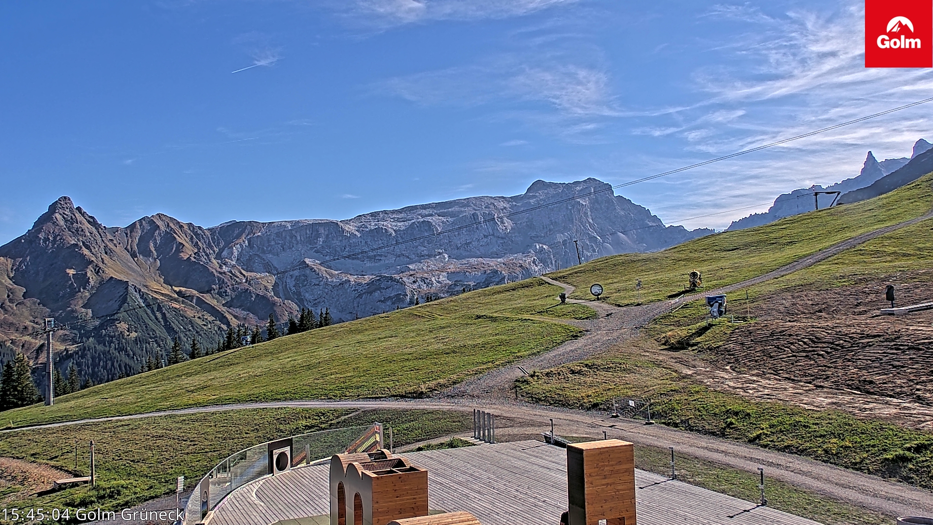Golm | Bergstation Grüneck