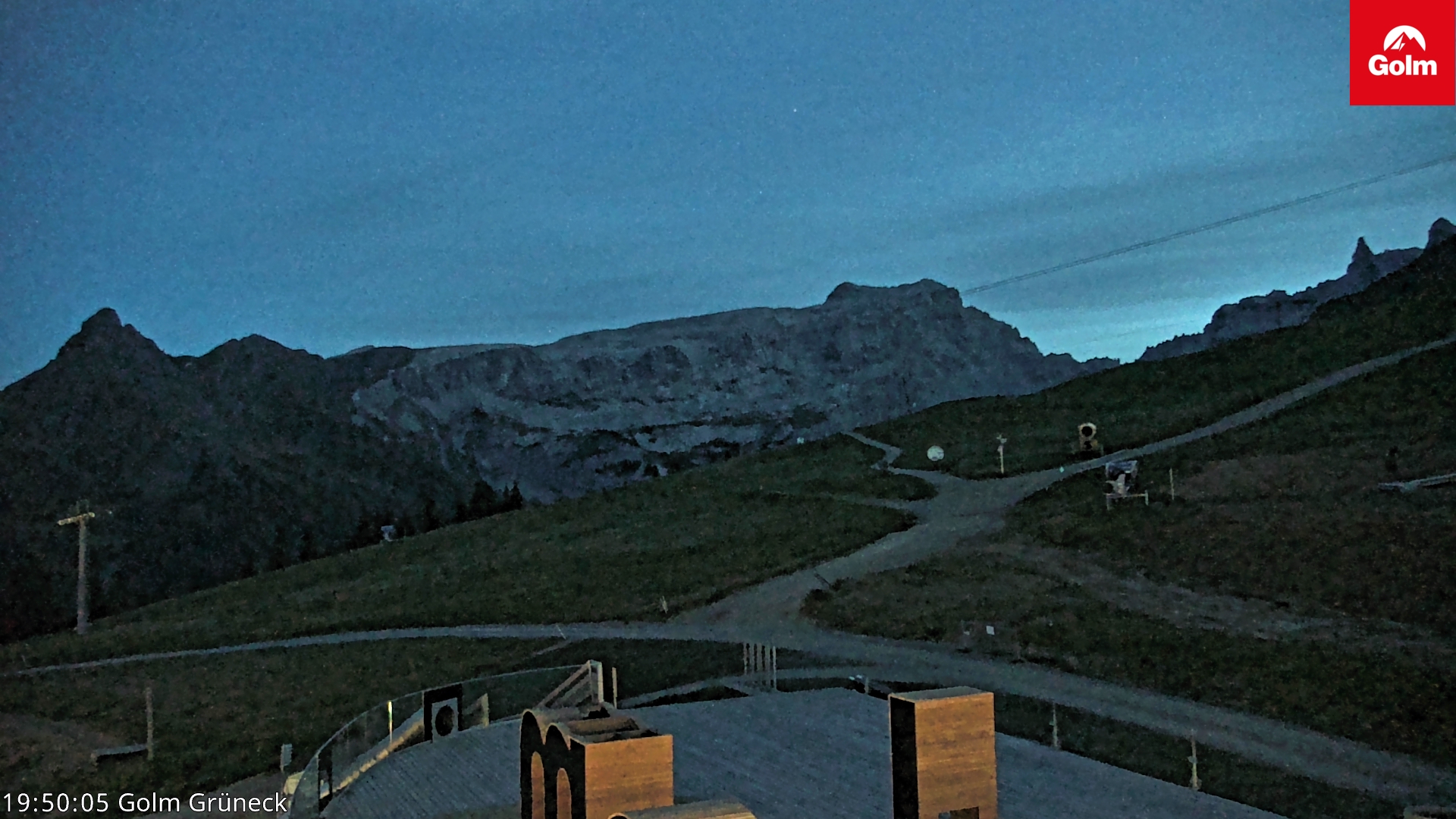 Golm | Bergstation Grüneck