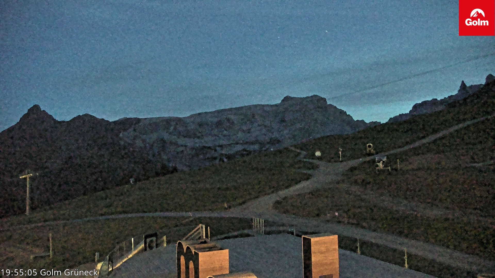 Golm | Bergstation Grüneck