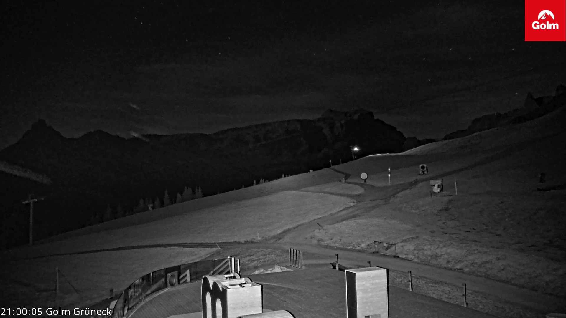Golm | Bergstation Grüneck