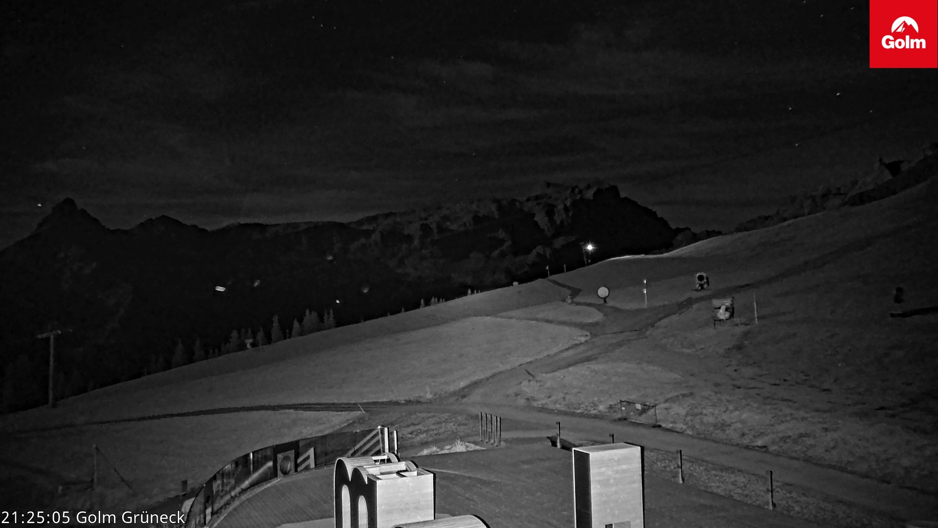 Golm | Bergstation Grüneck