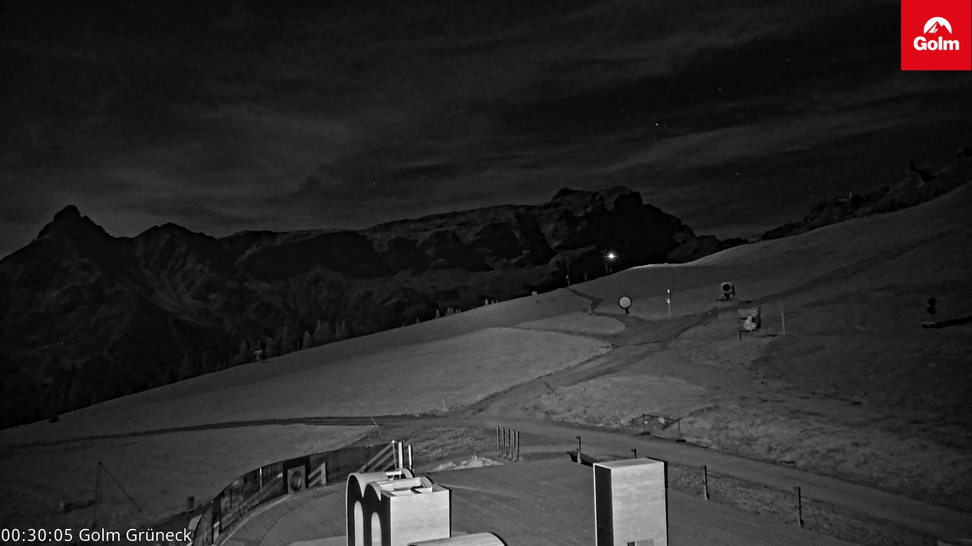 Golm | Bergstation Grüneck