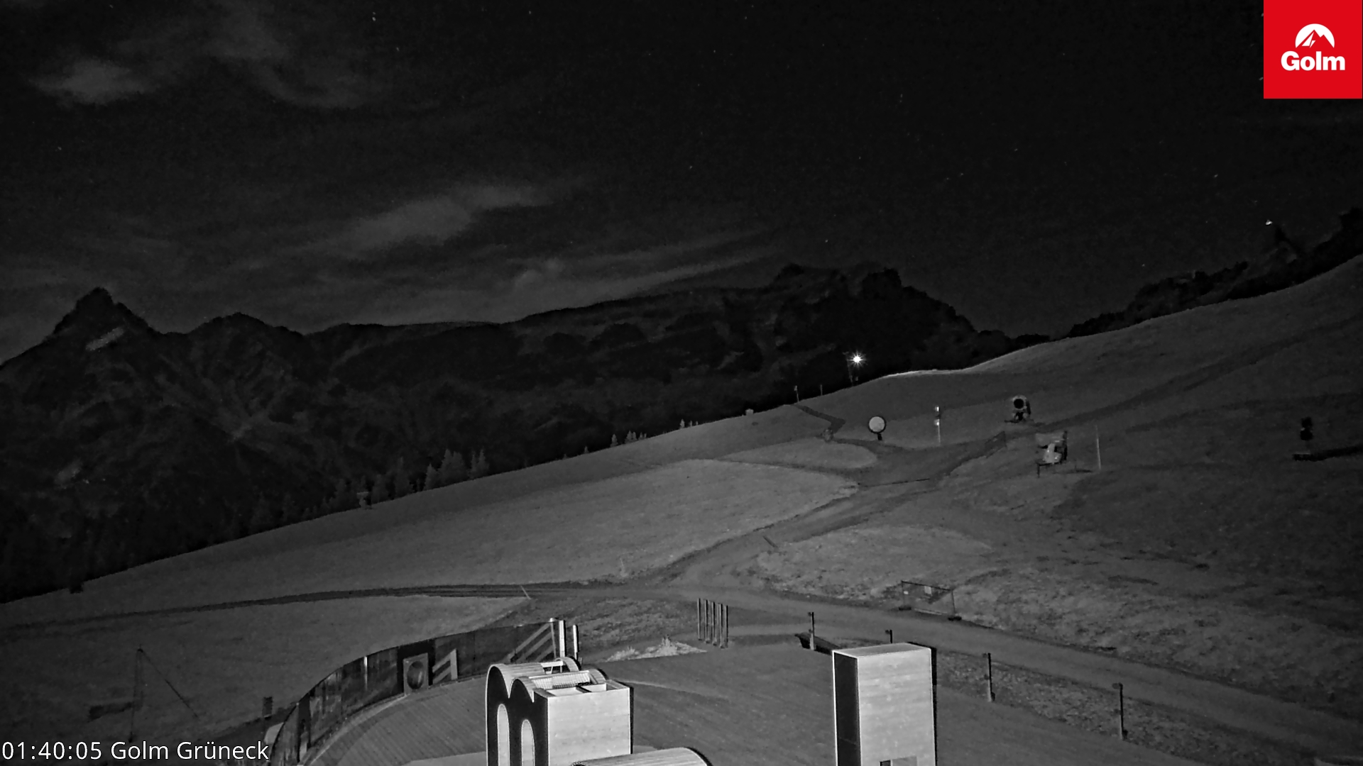 Golm | Bergstation Grüneck