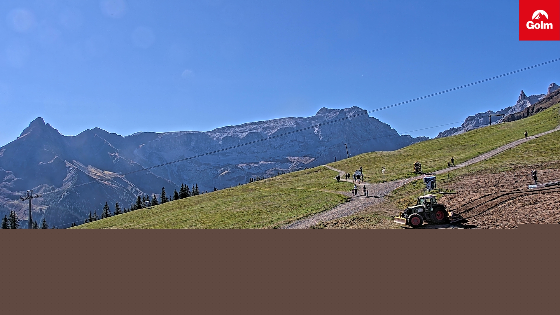 Golm | Bergstation Grüneck