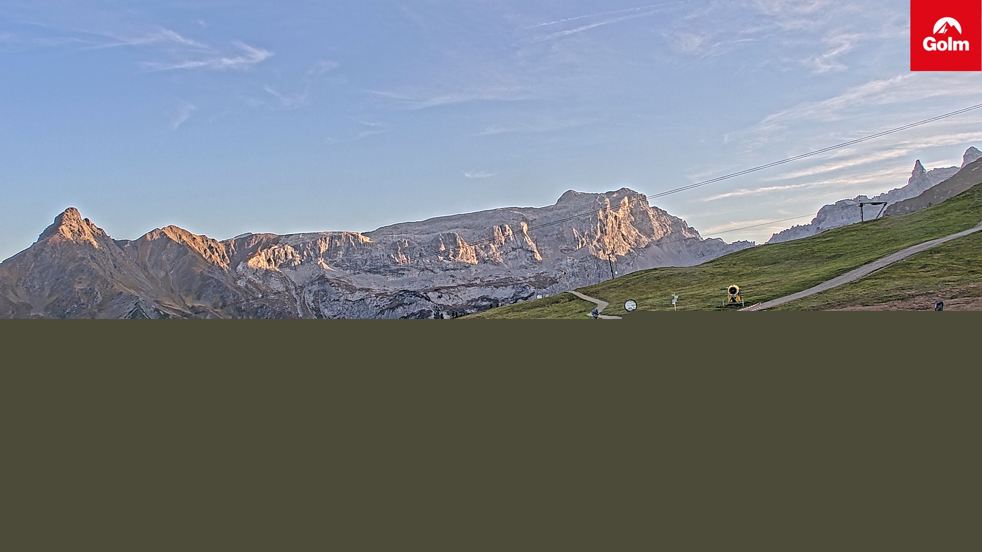 Golm | Bergstation Grüneck