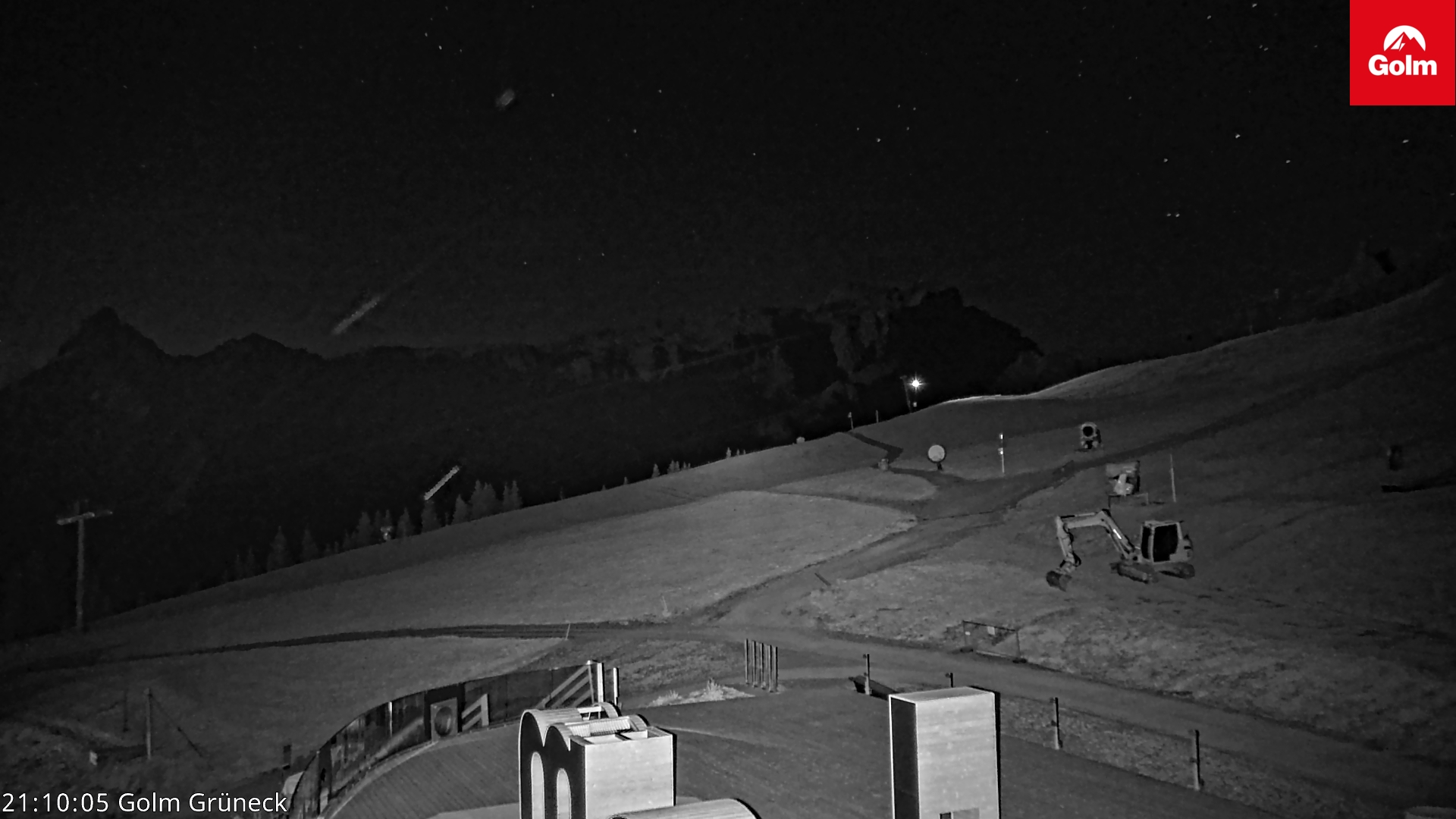Golm | Bergstation Grüneck