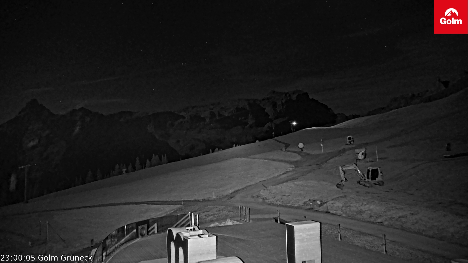 Golm | Bergstation Grüneck
