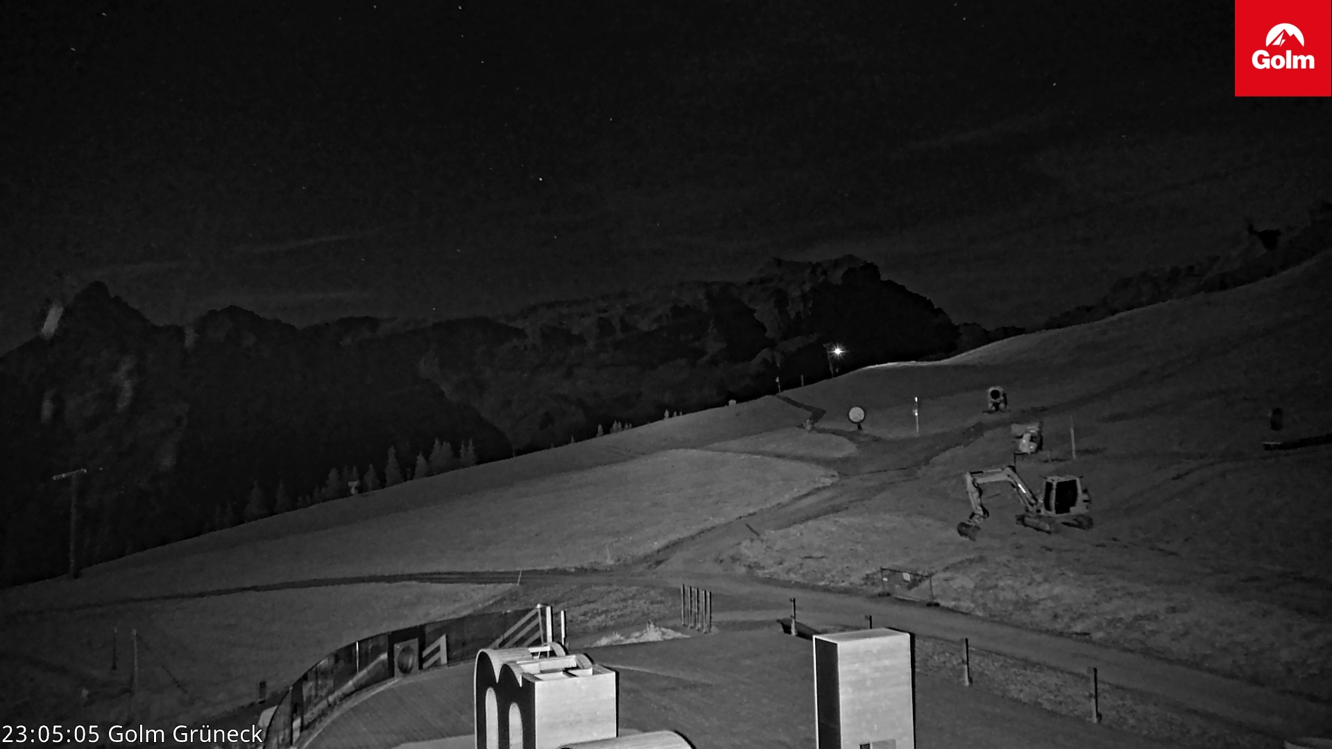 Golm | Bergstation Grüneck
