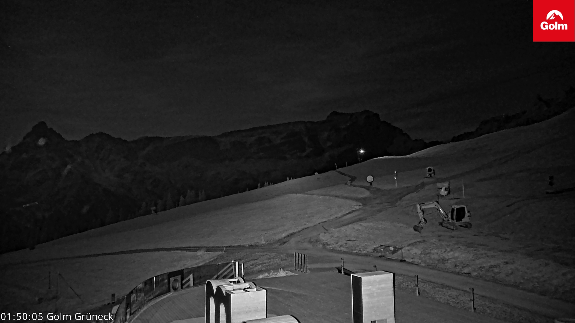 Golm | Bergstation Grüneck