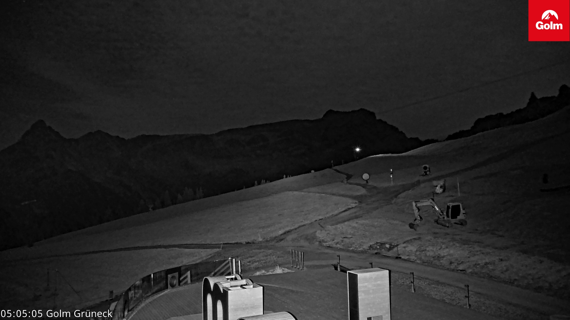 Golm | Bergstation Grüneck