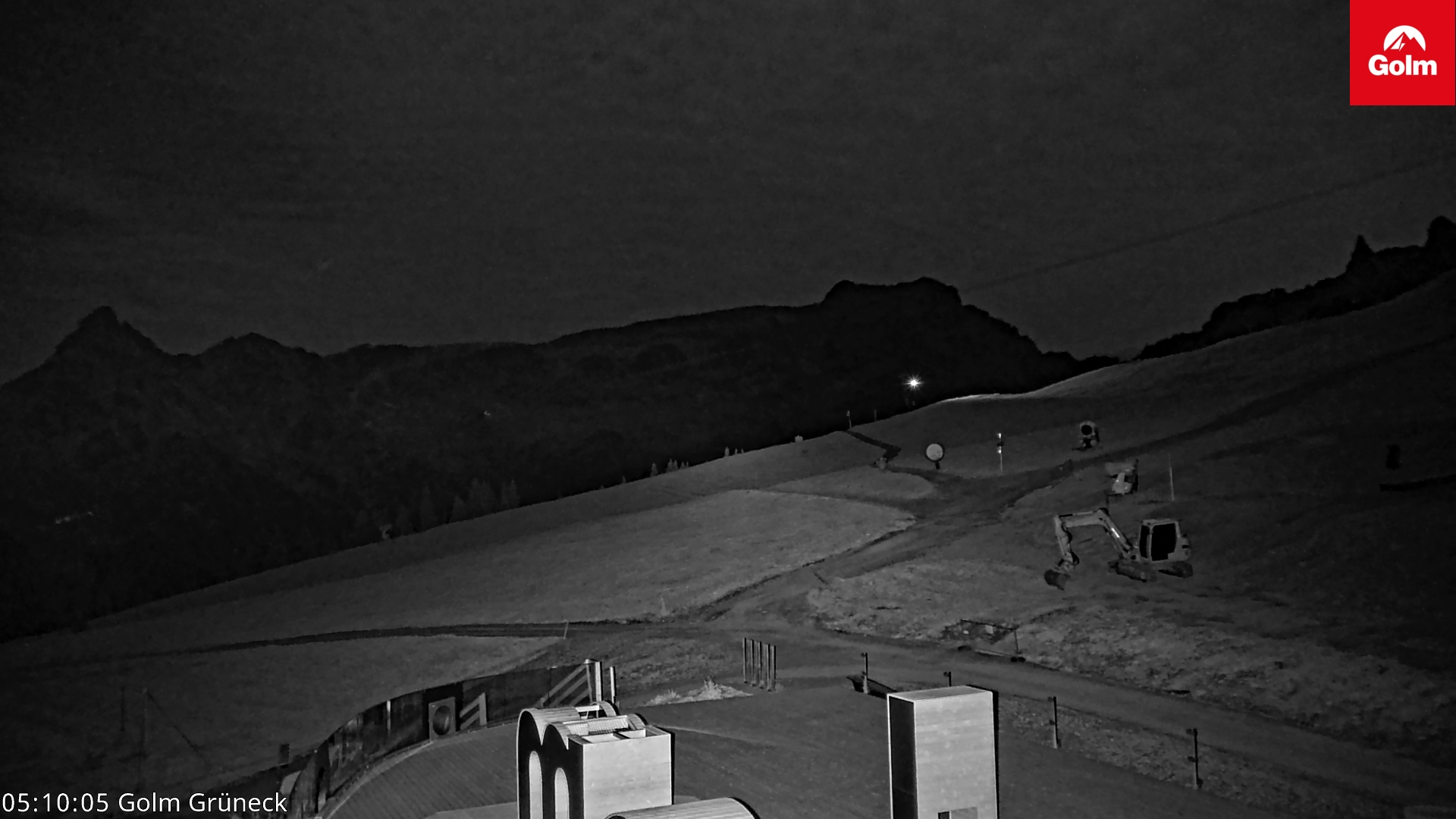 Golm | Bergstation Grüneck