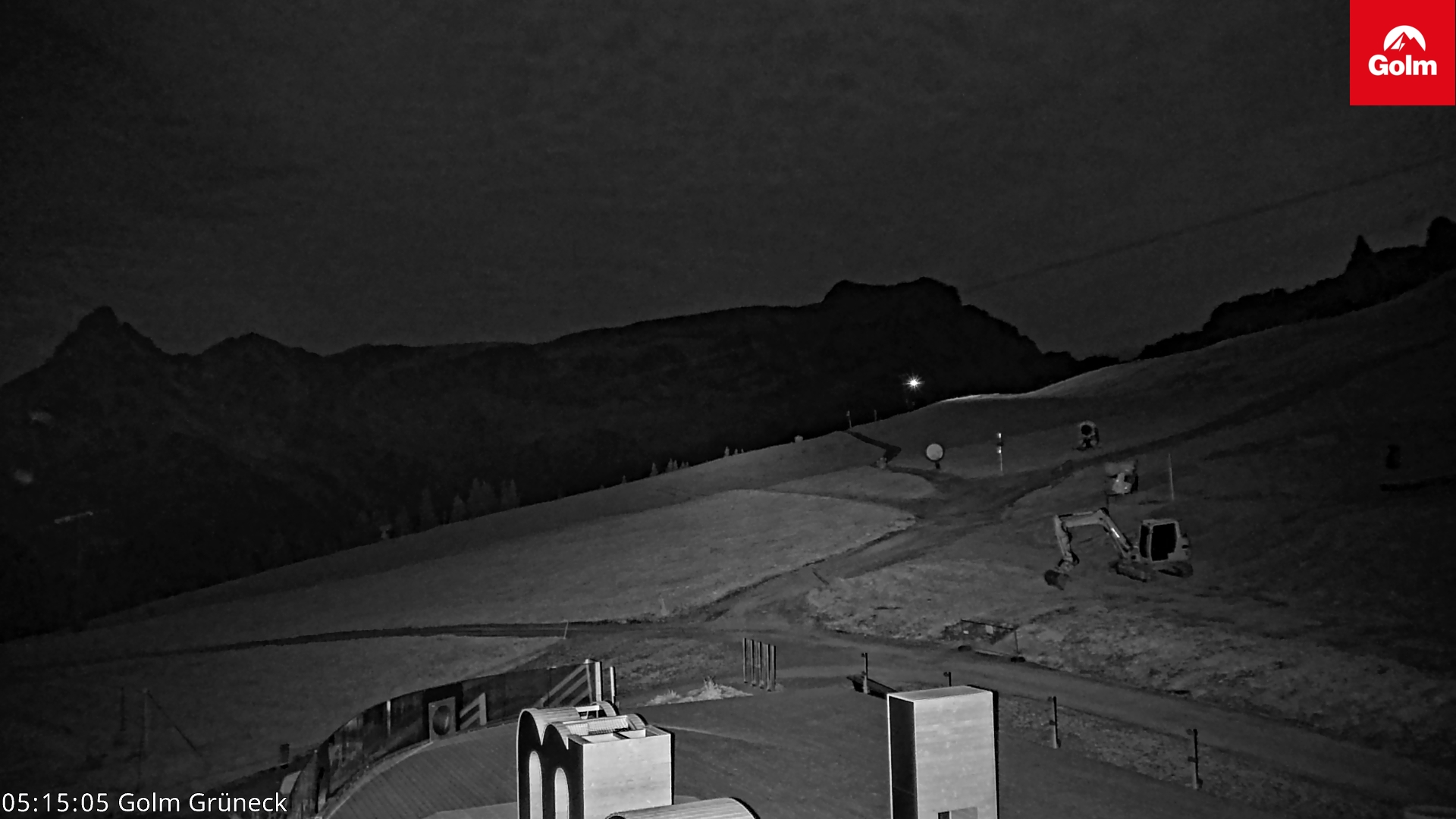 Golm | Bergstation Grüneck