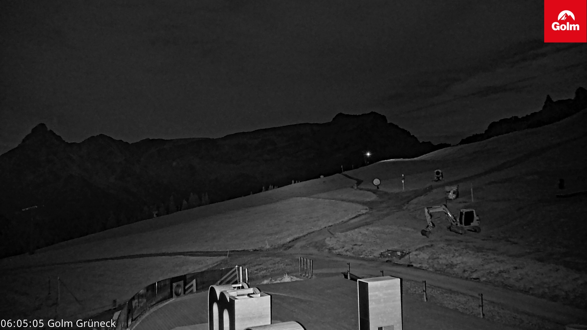 Golm | Bergstation Grüneck