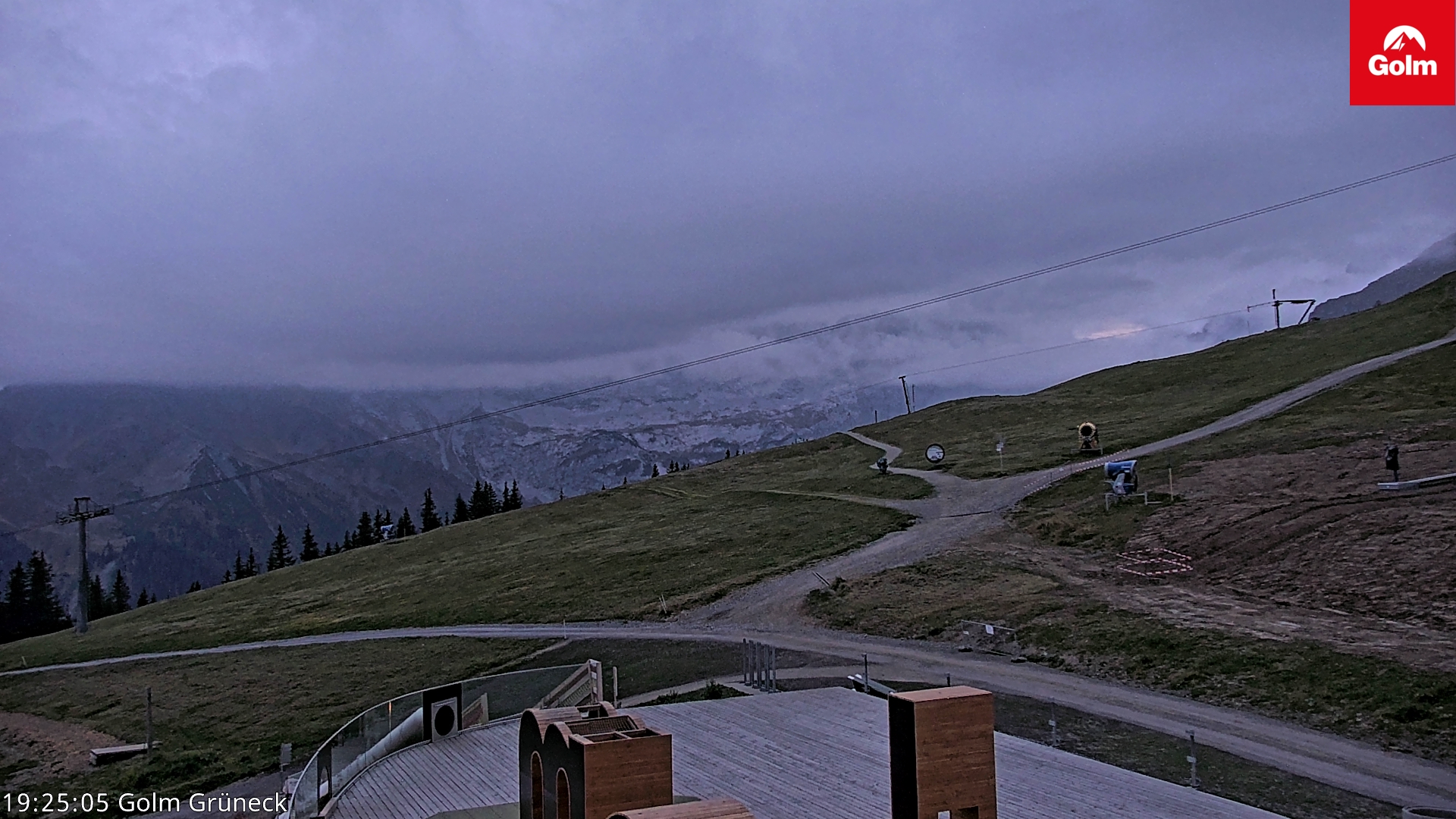 Golm | Bergstation Grüneck