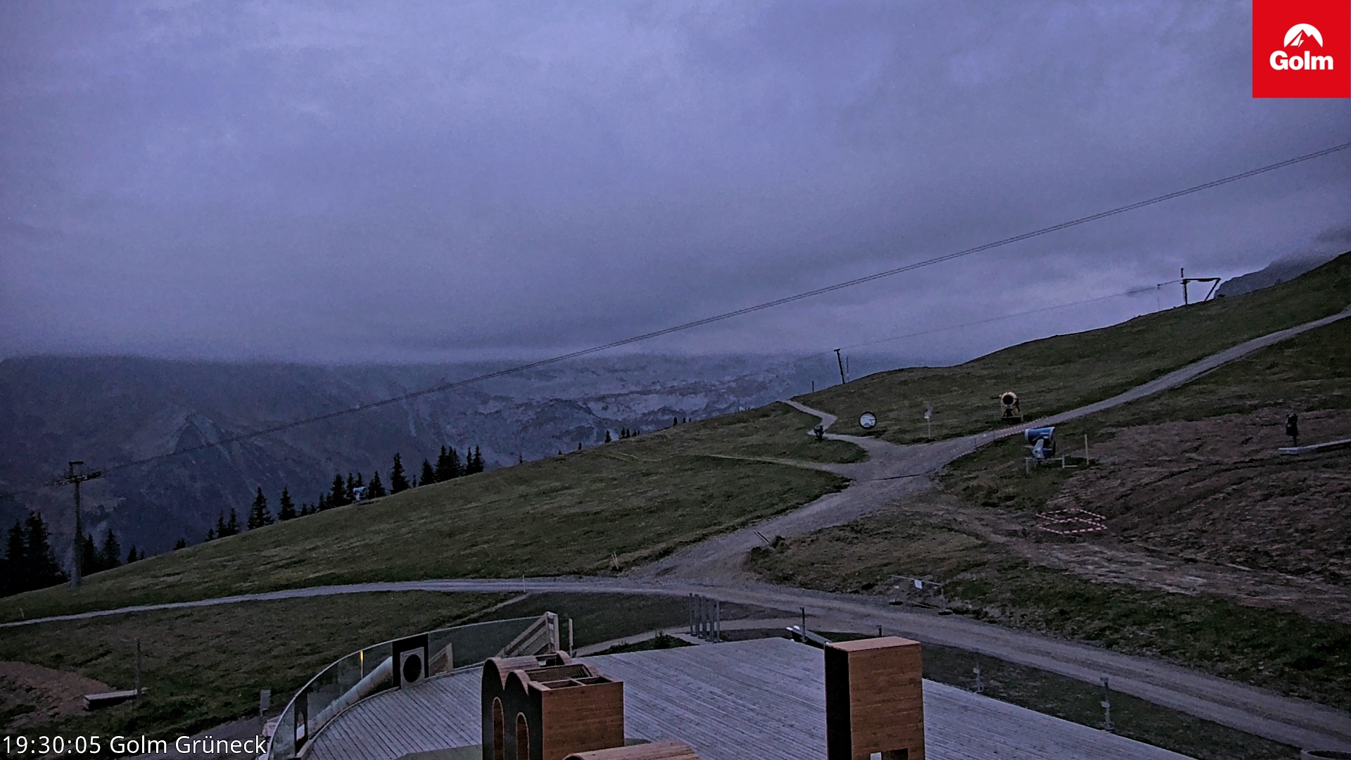 Golm | Bergstation Grüneck
