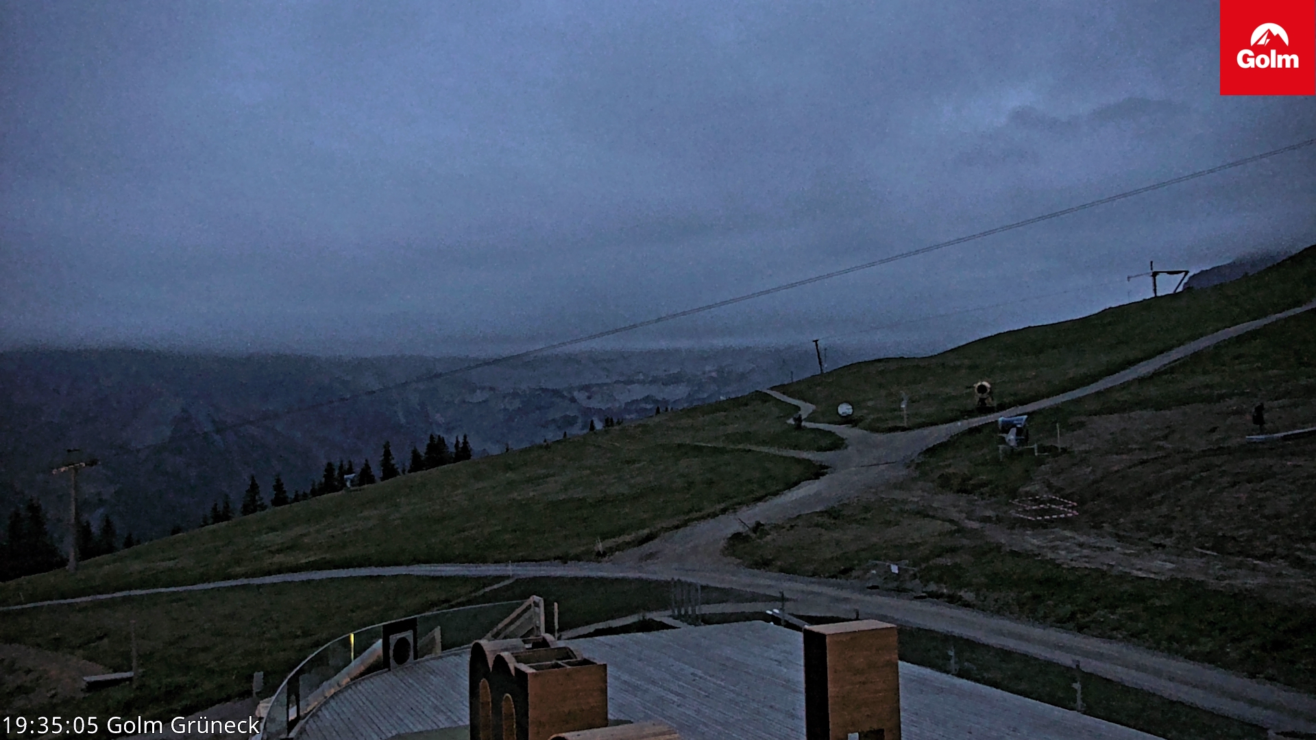 Golm | Bergstation Grüneck
