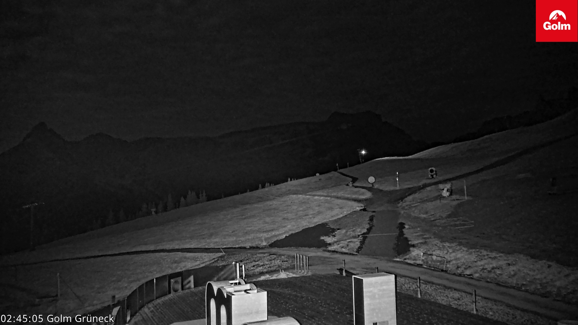Golm | Bergstation Grüneck