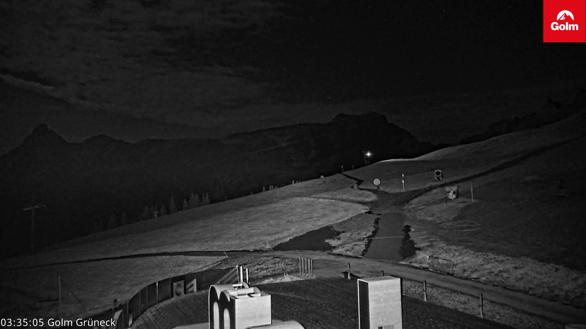 Golm | Bergstation Grüneck