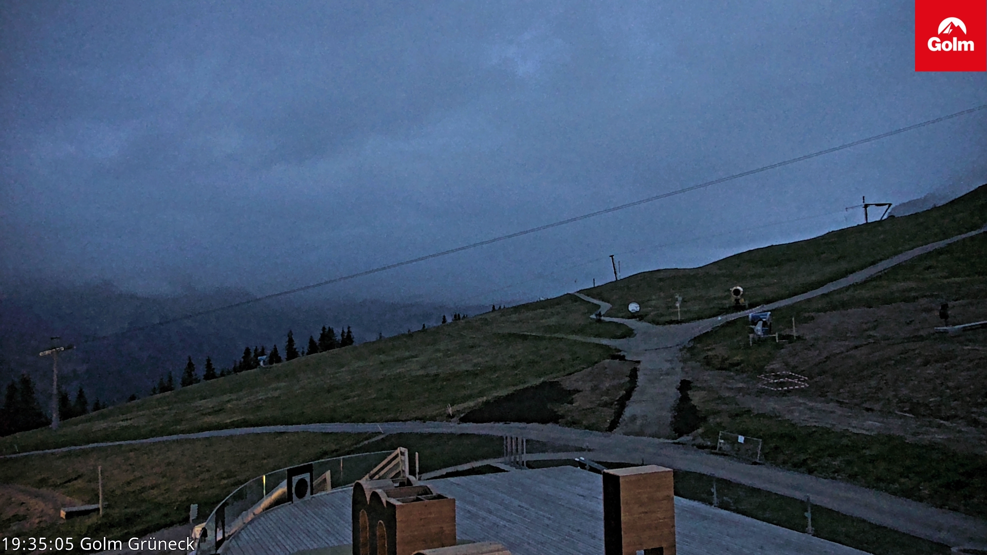 Golm | Bergstation Grüneck