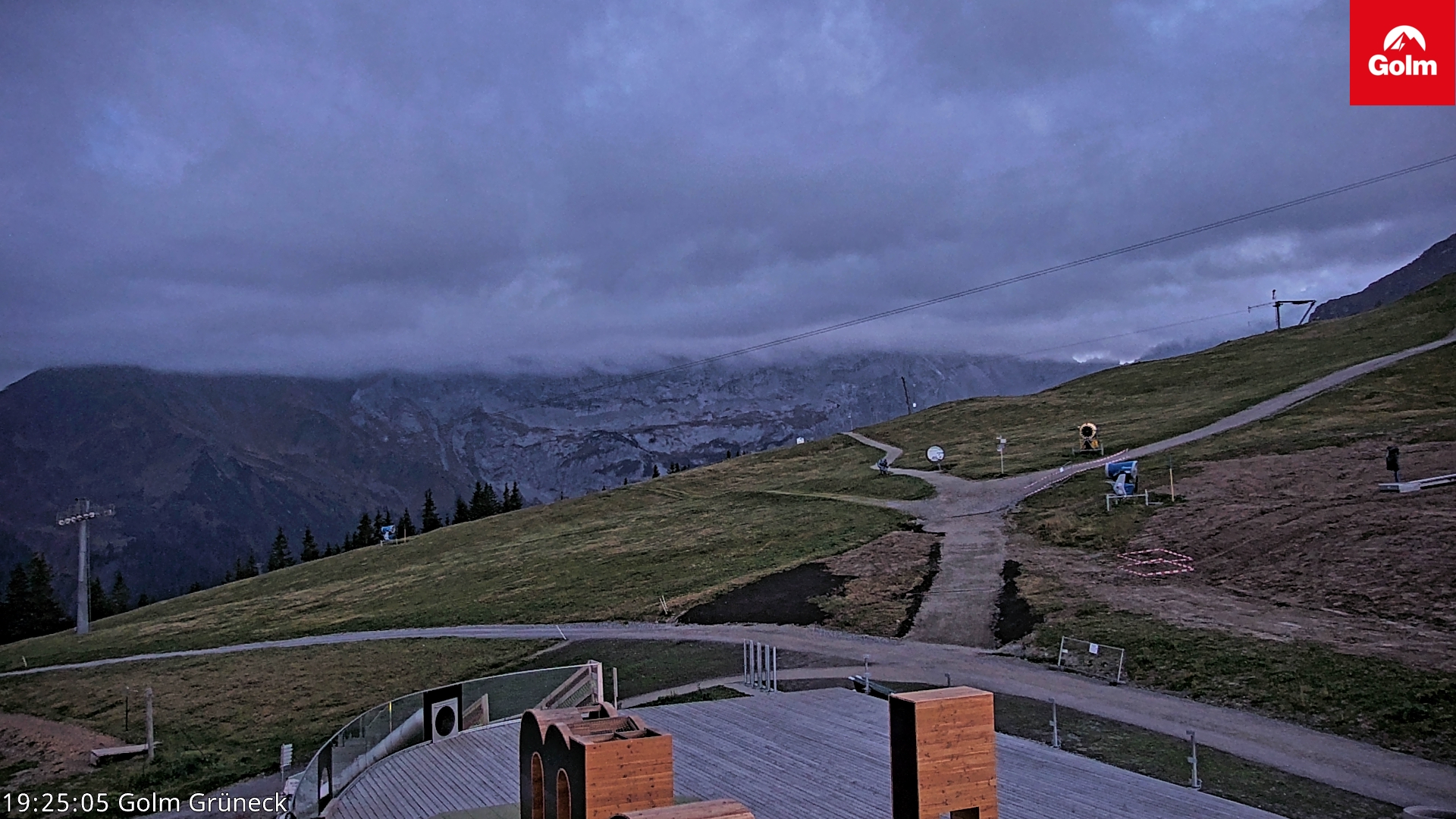 Golm | Bergstation Grüneck
