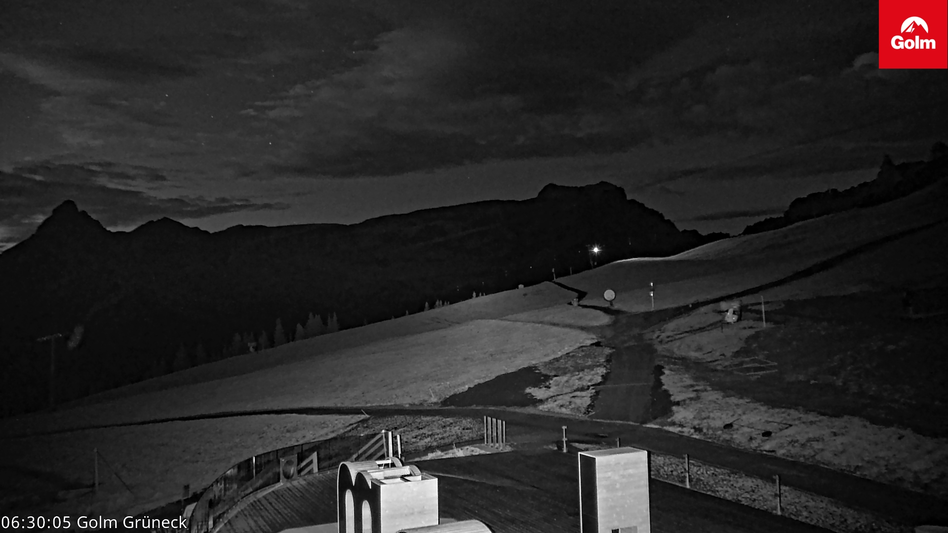 Golm | Bergstation Grüneck