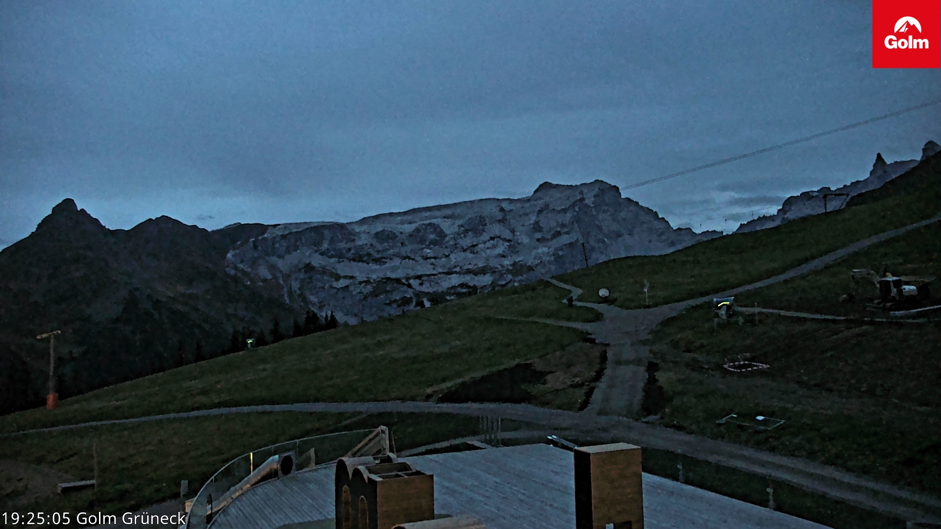 Golm | Bergstation Grüneck