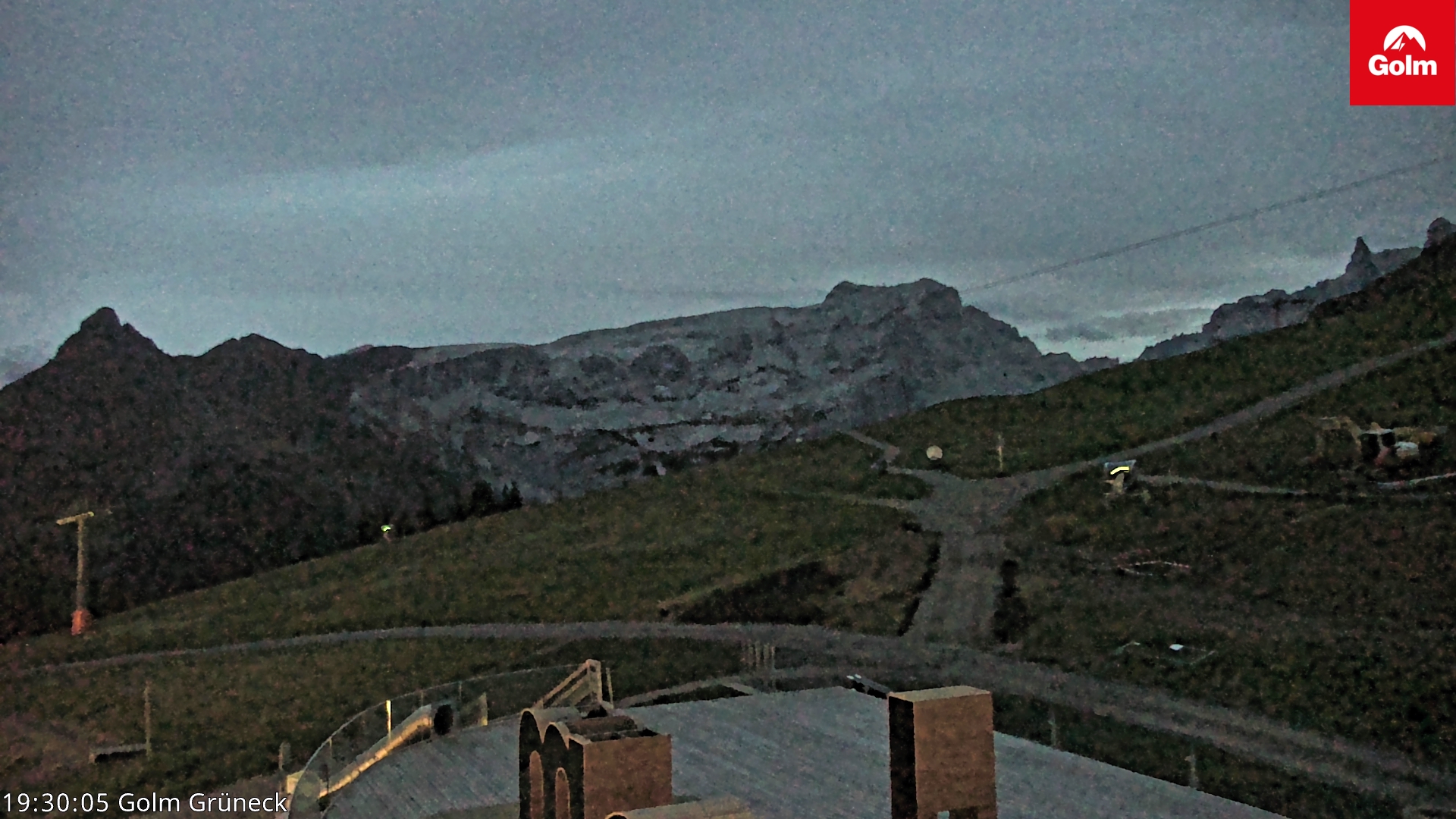 Golm | Bergstation Grüneck