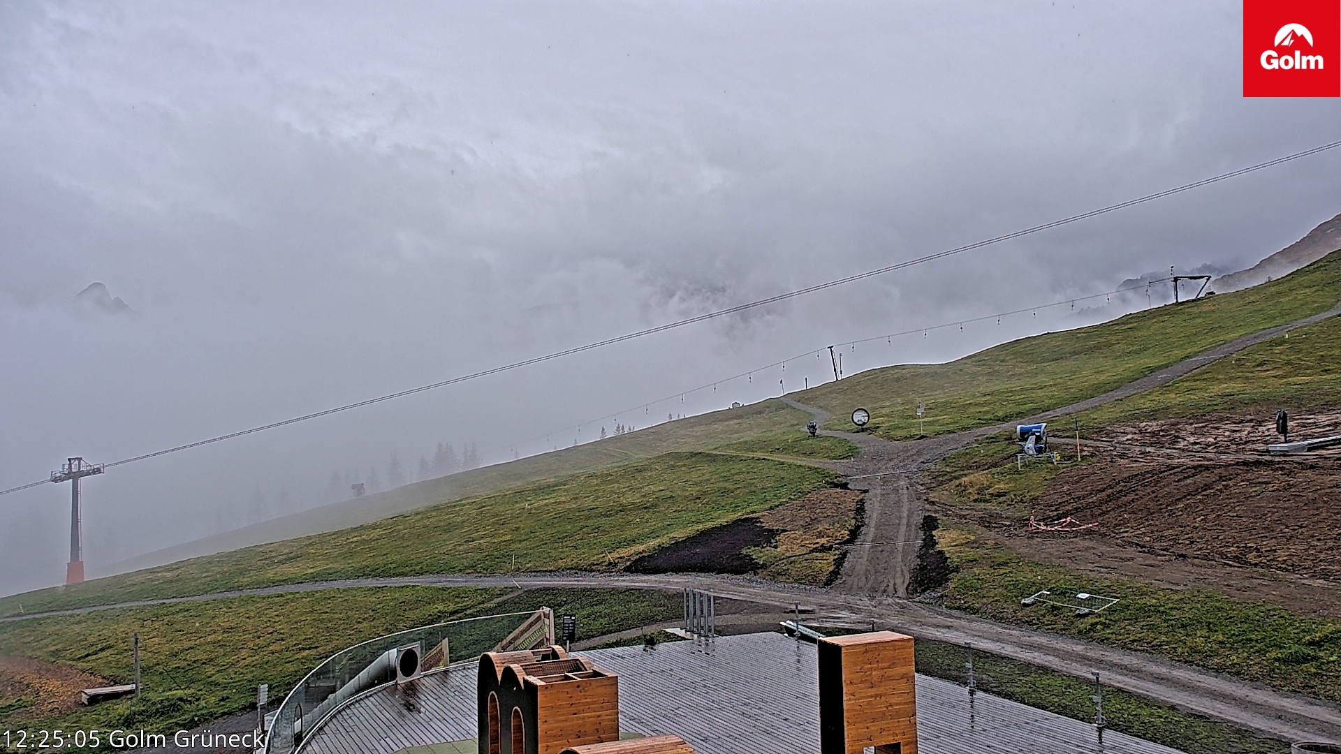 Golm | Bergstation Grüneck
