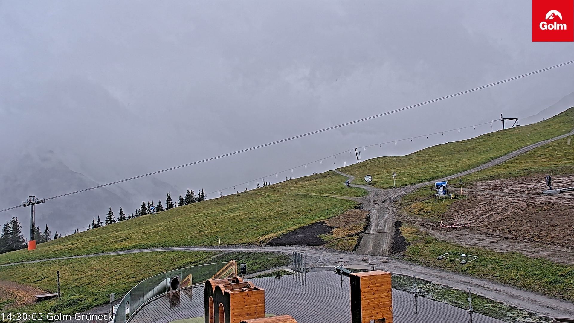 Golm | Bergstation Grüneck
