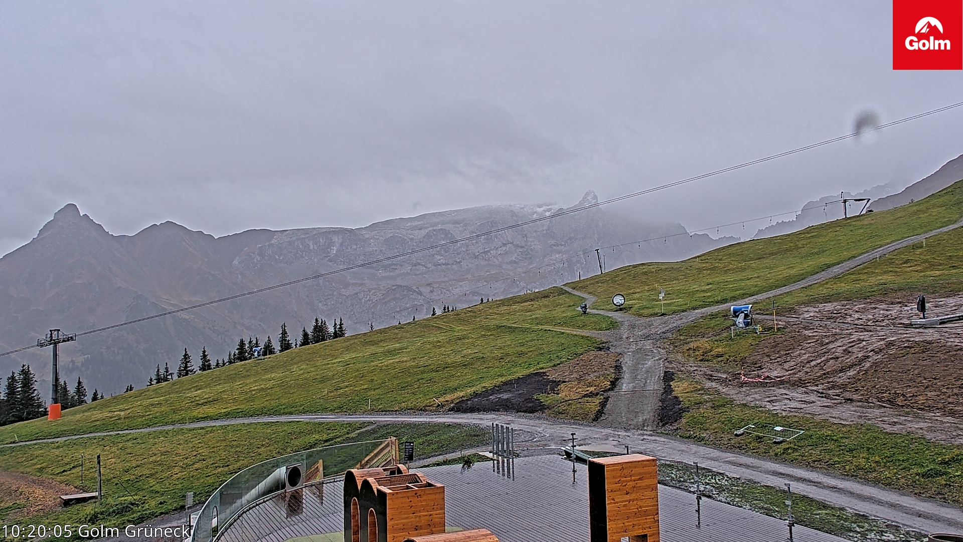 Golm | Bergstation Grüneck
