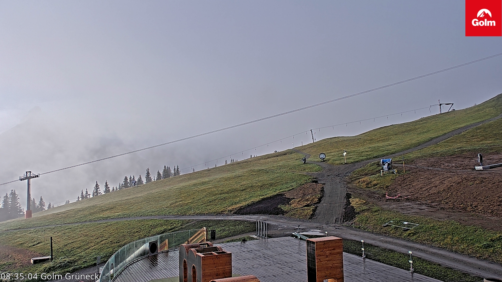Golm | Bergstation Grüneck