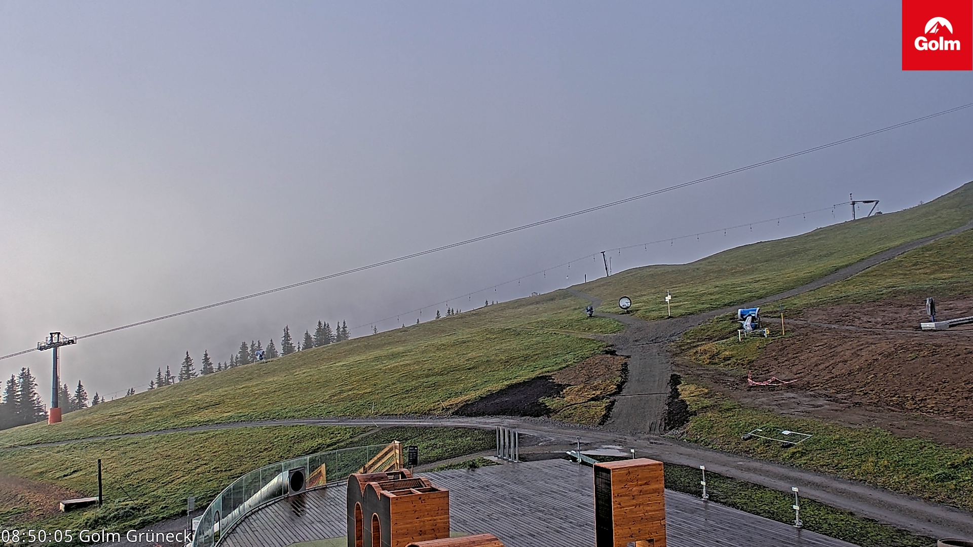 Golm | Bergstation Grüneck