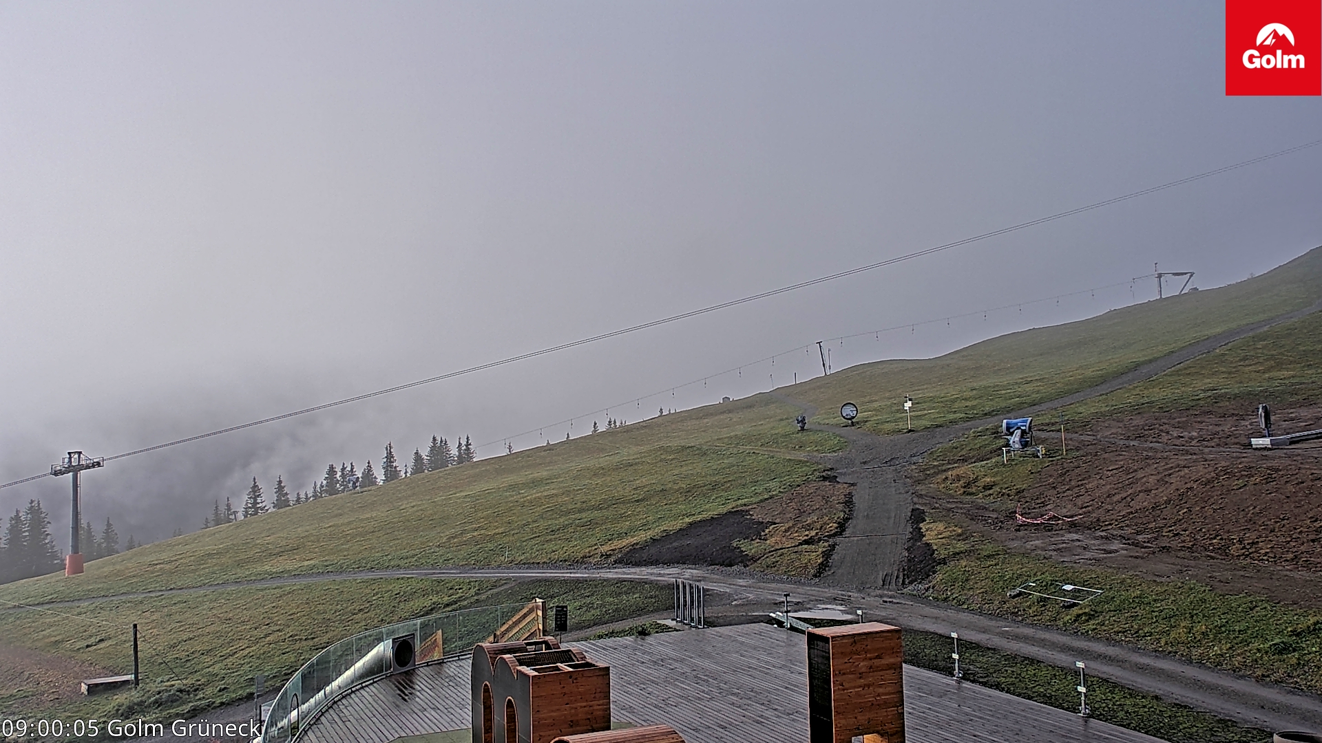 Golm | Bergstation Grüneck