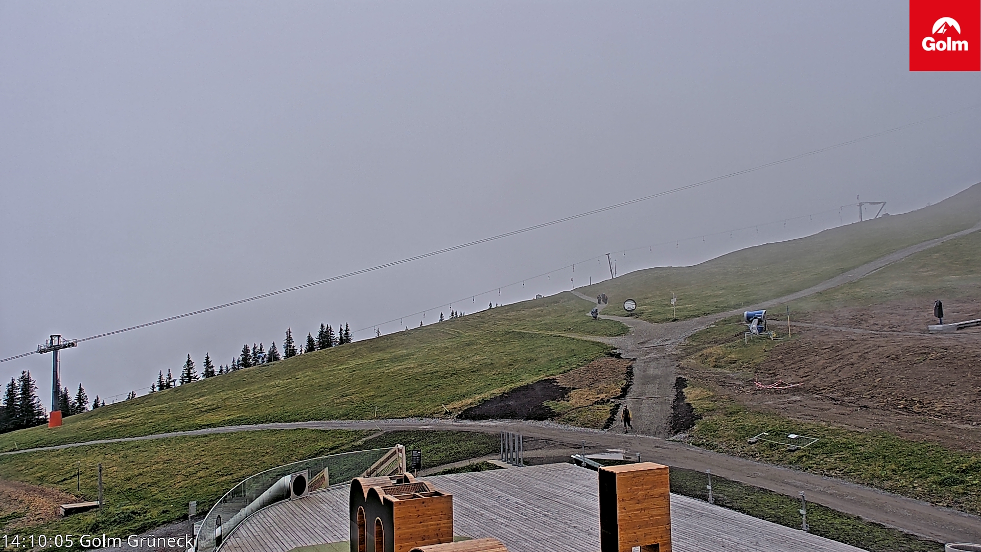 Golm | Bergstation Grüneck