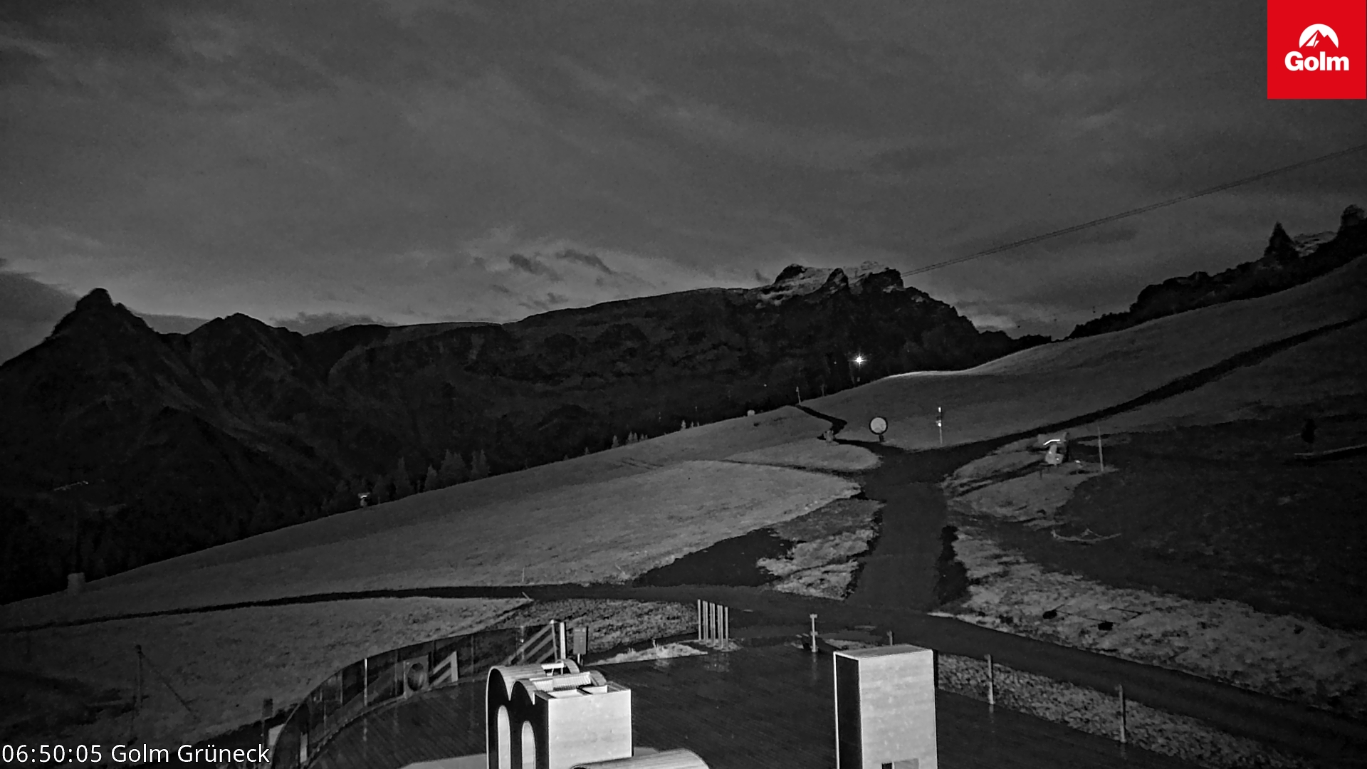 Golm | Bergstation Grüneck