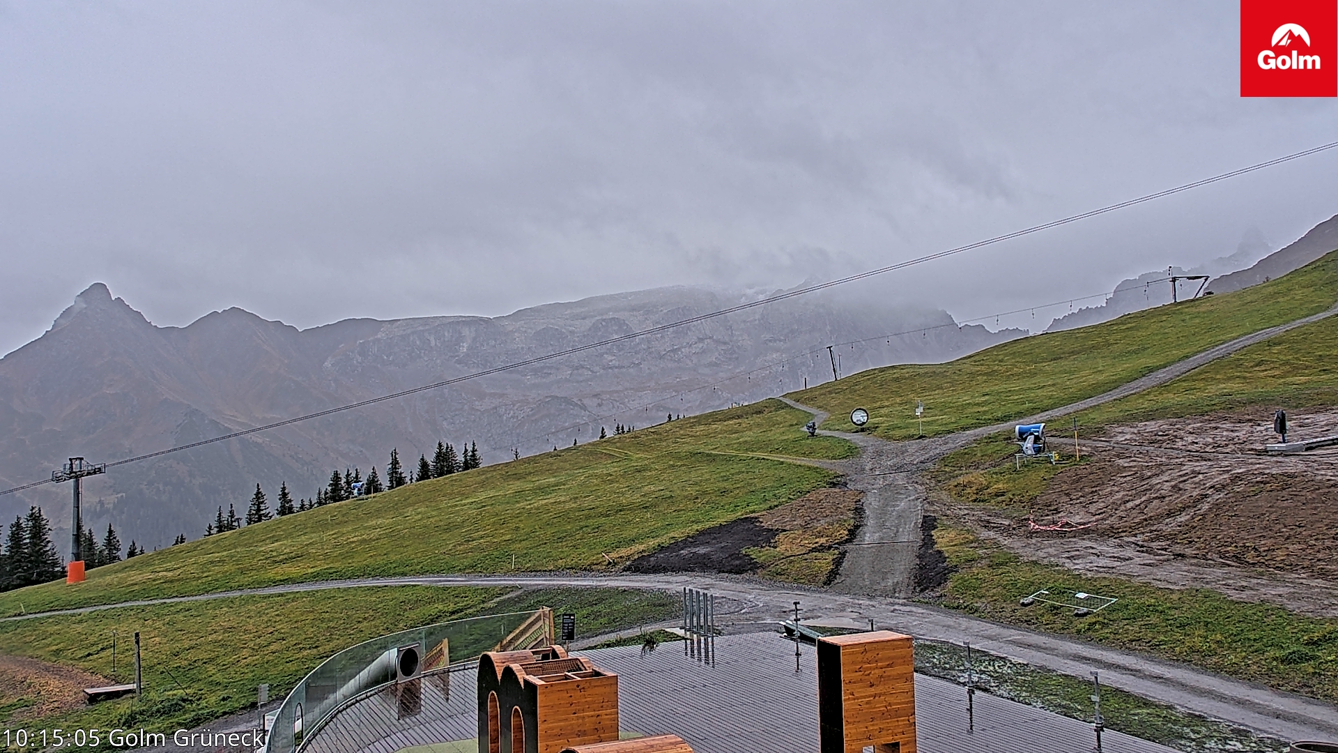 Golm | Bergstation Grüneck